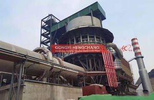 Công nghiệp Xi Măng Clinker Nickel Zinc Oxide Luyện Kim lime green lò - Product Image 4