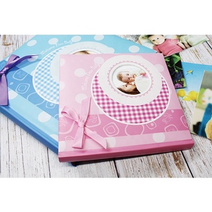 <span class=keywords><strong>Album</strong></span> Photo à enfiler en tissu, boîte de rangement pour Photos de bébé, 100 <span class=keywords><strong>Album</strong></span>, 6X4 pouces/<span class=keywords><strong>10X15</strong></span> Cm, usine - Product Image 3