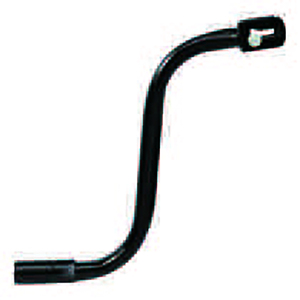 1BJY-JH-08 Nouvelle condition Pivotant Remorque Jack Poignée Pièces de rechange et accessoires - Product Image 1