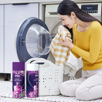 Perles de parfum pour linge, parfum durable, jetables, de marque OEM, prix d'usine Finice