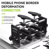 Machine de réparation de cadre de téléphone portable Luowei Lw-314 pour la correction de la déformation du cadre d'iPhone