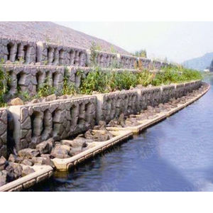 Futian pabrik sumber grosir beton bata blok cetakan konstruksi untuk membuat blok beton Eco bingkai cetakan beton - Product Image 6