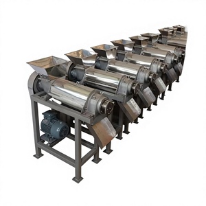 Extracteur de jus à vis pour fruits et légumes, machine à jus de noix de <span class=keywords><strong>coco</strong></span>, citron et pomme, pour jus pressé - Product Image 3