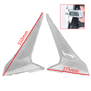 XXUN Carenados laterales inferiores para motocicleta YAMAHA <span class=keywords><strong>300</strong></span> 2023-2024 - Product Image 6