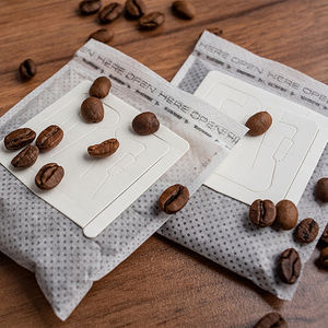 OEM-упаковка, молотый кофе, Арабика, кофейный гриб, одноразовая ручная капля, Рейши и Чага, легко взять с собой, хорошо подходит для кемпинга - Product Image 3