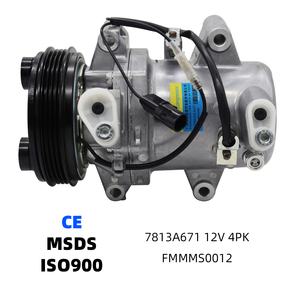 Compresor de aire acondicionado automático 7813A671 92600D250B 7813A673 para Mitsubishi L200 - Product Image 1