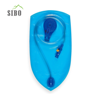 Sac d'hydratation Sibo Factory durable, imperméable et écologique, résistant à la pression, pour opérations tactiques et activités de plein air, double compartiment