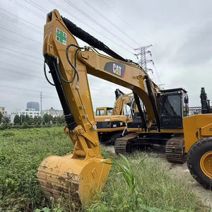 Grande excavatrice hydraulique utilisée de 30 tonnes Caterpillar 330D2L en stock Livraison rapide 330D 336D 340D2L 349D2L - Product Image 1