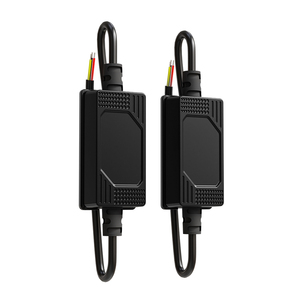 <span class=keywords><strong>Luz</strong></span> <span class=keywords><strong>de</strong></span> circulación diurna TAOCHIS DRL In Put 13-24V, Out Put 13V, 1A <span class=keywords><strong>Convertidor</strong></span> <span class=keywords><strong>de</strong></span> voltaje <span class=keywords><strong>para</strong></span> faros <span class=keywords><strong>de</strong></span> camiones y automóviles - Product Image 4