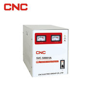 Vente Directe Usine 10000VA 1000VA 5000VA Stabilisateur de Tension Monophasé CA Entièrement Automatique