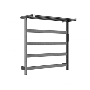 Fabricant Direct Commercial toilettes électrique porte-<span class=keywords><strong>serviettes</strong></span> chauffant hôtel or porte-<span class=keywords><strong>serviettes</strong></span> sèche-<span class=keywords><strong>serviettes</strong></span> - Product Image 6