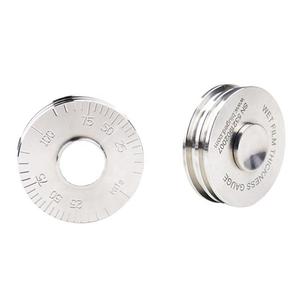 Medidores de Espesor de Película Húmeda con Rueda Rodante BGD 532, Medidor de Pintura - Product Image 4