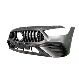 Kit de pare-chocs avant + calandre pour <span class=keywords><strong>Mercedes</strong></span> <span class=keywords><strong>AMG</strong></span> <span class=keywords><strong>GT</strong></span> 43/<span class=keywords><strong>GT</strong></span> 53/<span class=keywords><strong>GT</strong></span> <span class=keywords><strong>63</strong></span>/<span class=keywords><strong>GT</strong></span> <span class=keywords><strong>63</strong></span> <span class=keywords><strong>S</strong></span> 2015-2024, kit de pare-chocs avant - Product Image 2