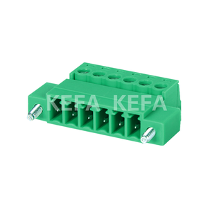 Bloque de terminales de enchufe, KF2EDGRKM-3.81 11-20 AG G - Product Image 1