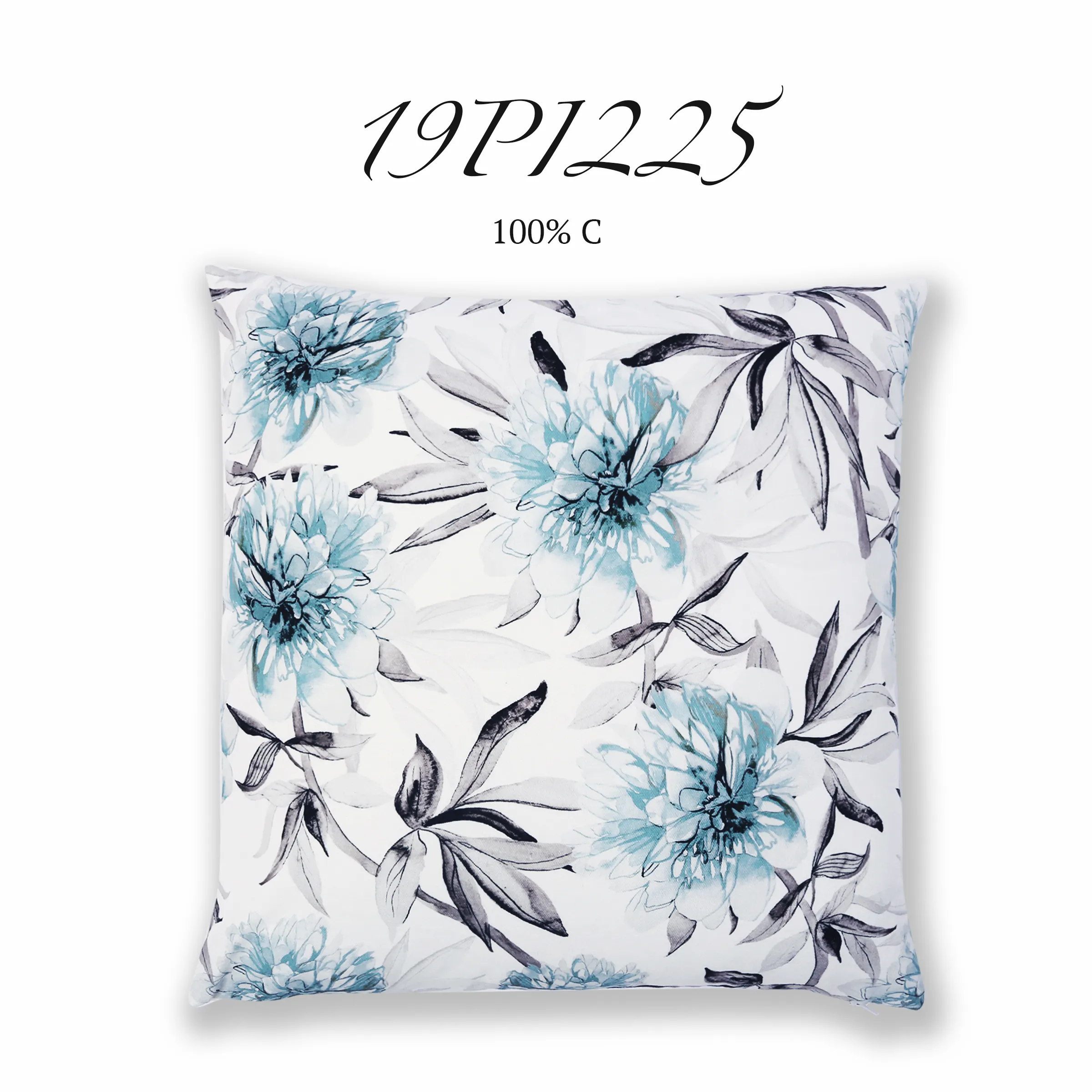 2022 New Design 45*45cm Cotton Cushion Covers Decorative Pillow Case