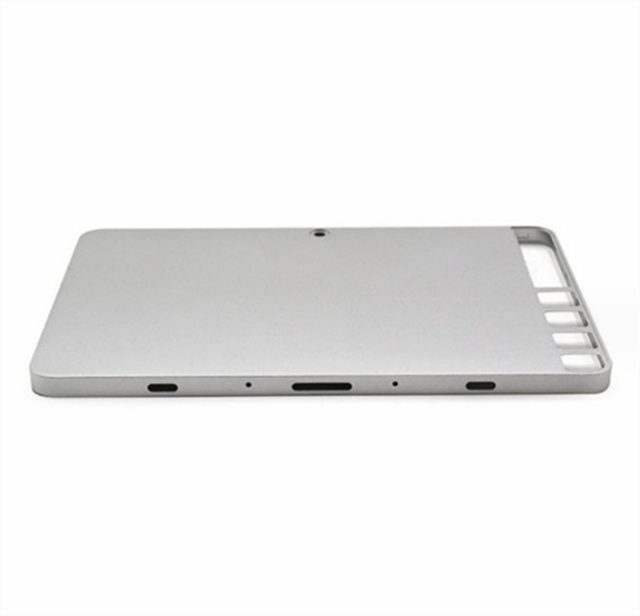 Custom CNC 6061-T6 Aluminium Billet Electronic Frame Electronic Housing Parts