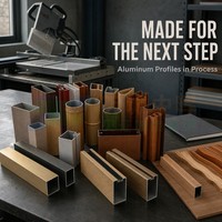 Baffle vertical imperméable pour bureau, livraison rapide, léger, en forme de U