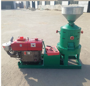 Desgranadora Automática de Trigo Sarraceno y Arroz de Nuevo Diseño y Alta Eficiencia con Motor, Capacidad de 80-90 kg/h y Bajo Precio - Product Image 2
