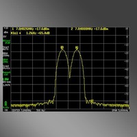 TinySA Spectrum Analyzer ULTRA 100k-5.3GHz RF Signal Generator Handheld Tiny Spectrum Analyzer