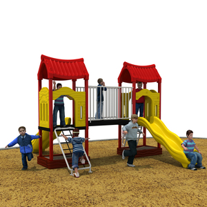Fabricante Personaliza <span class=keywords><strong>Parques</strong></span> <span class=keywords><strong>Infantiles</strong></span> de Acero y Plástico para Jardín, <span class=keywords><strong>Parques</strong></span> Deportivos, Toboganes y Columpios <span class=keywords><strong>Pequeños</strong></span> de Aventura - Product Image 3
