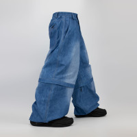 Pantalon de snowboard Pantalon de ski Pantalon baggy Vêtements de ski Vêtements de ski