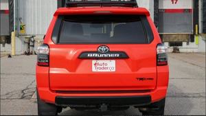 VENTES RAPIDES EXCEPTIONNELLES pour TOYOTA <span class=keywords><strong>4</strong></span> <span class=keywords><strong>RUNNER</strong></span> TRD SUV D'OCCASION - Product Image 2