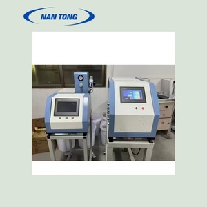 Machine à colle thermofusible Nantong 1500x650x650mm, 2 pistolets, équipement d'encollage automatique de cartons - Product Image 2