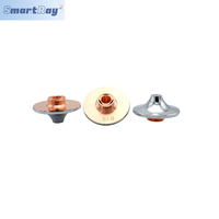 Buse laser D28 S/D, buse de découpe, accessoires pour machine de découpe laser à fibre Raytools WSX