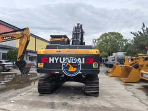 Excavadora Hyundai 220lc-9s Usada, 22 Toneladas, 90% Nueva, Precio Económico, Motor Original Hyundai 220LC-7, Excavadoras 220lc en Venta - Product Image 4