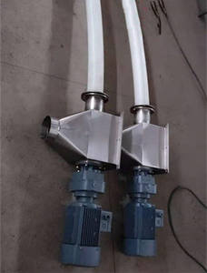 A secco in polvere Coclea Trasportatore - Product Image 2