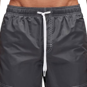 กางเกงกีฬาขาสั้นคุณภาพสูงสั่งทำพิเศษ ระบายอากาศได้ดี ป้องกันไฟฟ้าสถิตย์ เอวยางยืด ผลิตจากโพลีเอสเตอร์ เหมาะสำหรับว่ายน้ำและใส่ชายหาด - Product Image 3