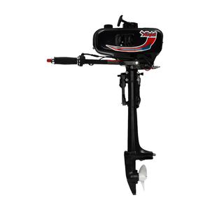 Moteur de bateau de pêche 3HP - Product Image 6