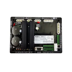 Asli Digital Voltage Regulator AVR D550 untuk LS Generator