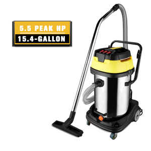 JIENUO industriel 70L <span class=keywords><strong>aspirateur</strong></span> sec humide <span class=keywords><strong>3000w</strong></span> et <span class=keywords><strong>professionnel</strong></span> propre matériel de 3 moteurs JN601-70L brunissage 100-240 - Product Image 3