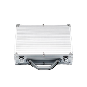 Boîte à billes en aluminium portable et durable de qualité supérieure, ensemble de 16 billes de billard pour le Nouvel An avec étui de rangement pour 1/2 queue de billard - Product Image 4