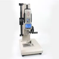 Machine d'essai de traction et de compression, banc d'essai, affichage numérique, dynamomètre à vis, support, testeur de base 1000N
