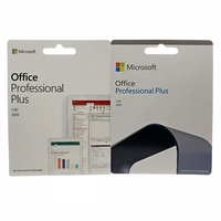 Tarjeta de Clave MS Office 2021 Professional Plus, Activación Global en Línea, Garantía de 6 Meses, Office 2021 PP en Stock, Envío Gratis