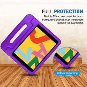 เคส HGD น้ำหนักเบาสำหรับ iPad Pro Air 11" M4 M3 Pro 11" M5  ฝาครอบป้องกันแข็งแรงพิเศษพร้อมที่ใส่ปากกา - Product Image 4
