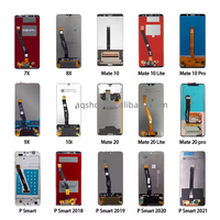 Écrans OLED pour téléphones mobiles OEM Honor X40/X9A/Magic 5 Lite, écran tactile, assemblage de numérisateur, pièces de rechange, garantie 1 an