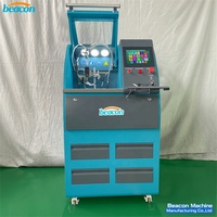 Banc d'essai d'injecteurs diesel Common Rail et injecteurs piézoélectriques BEACON EPS206-PLUS avec fonctions BIP et de codage d'injecteurs