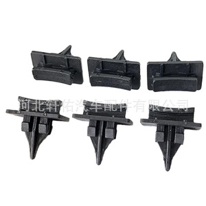 คลิปหนีบขอบกระจกหน้ารถฟอร์ดทรานซิท Mk7 รุ่น 4069906 ตัวล็อคพลาสติกสำหรับซ่อมภายในเสา A - Product Image 4