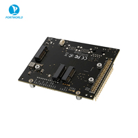 Placa Portadora Mini YC-N1902 de Portworld para NVIDIA Orin Nano 4G/8G y Orin NX 8G/16G