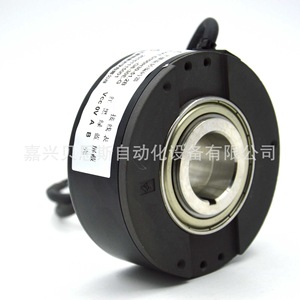 Codificador Rotatorio EL-A1A45-7LNB1/1024-JRE 8-30V DC Incremental Asíncrono para Uso en Ascensores - Product Image 4