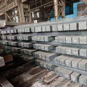 Hot Sale Factory Direct Low Price 130x130 <b>Steel</b> <b>Billet</b> Price 5sp - Product Image 1
