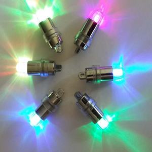 Mini ballon lumineux à LED Longue durée de veille Lanterne de nuit à LED pour lanterne en papier Décoration de fête et de mariage - Product Image 2