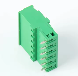 Bloque de terminales enchufable 2EDGKA-5.08-07P-14-00A (H) - Product Image 1