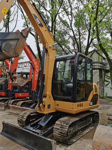 Excavadora Cat 306D cat306 usada de 6 toneladas para uso en construcción mini Caterpillar 306c 306d 306e máquina excavadora Cat 306D de segunda mano - Product Image 2