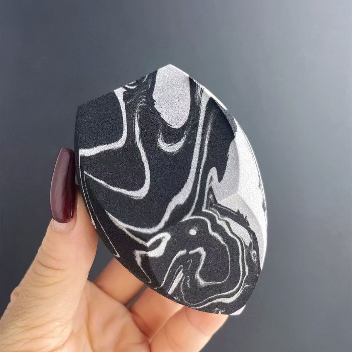 Black and Gray
