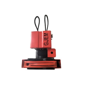 GJEM GJTR 3200 Prix usine Certifié CE Coupleur rotatif hydraulique inclinable pour mini-excavatrice, rotation à 360 degrés, inclinaison de 135 degrés - Product Image 2