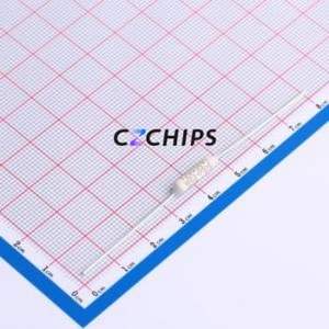 C1 Thermal Cutoff (TCO) Through hole Component (THT),D3.3xL15mm Fuse 5A 250V 102℃ 77 - Product Image 1